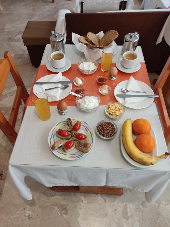 Kissandros Hotel Айя-Галіні Екстер'єр фото