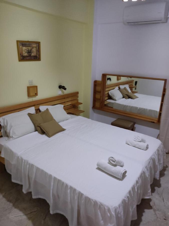 Kissandros Hotel Айя-Галіні Екстер'єр фото
