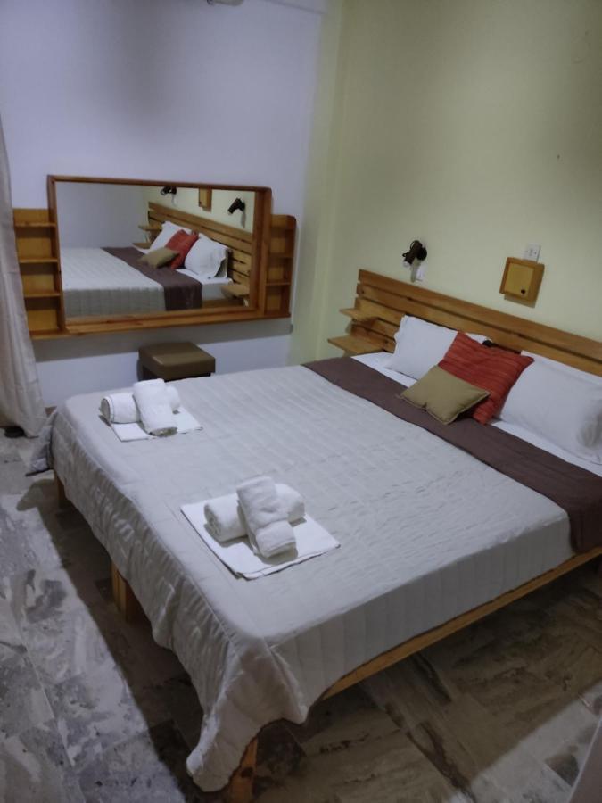 Kissandros Hotel Айя-Галіні Екстер'єр фото