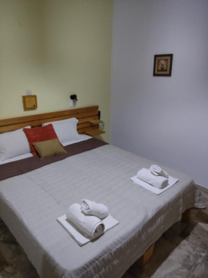 Kissandros Hotel Айя-Галіні Екстер'єр фото