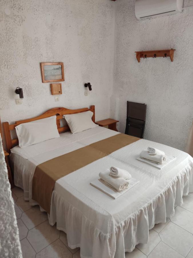 Kissandros Hotel Айя-Галіні Екстер'єр фото