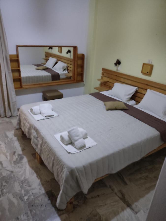 Kissandros Hotel Айя-Галіні Екстер'єр фото