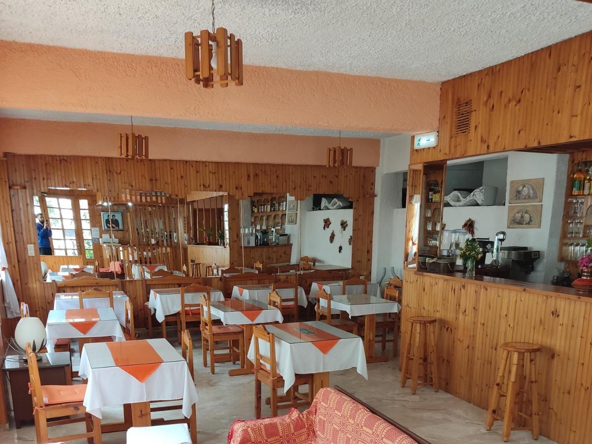Kissandros Hotel Айя-Галіні Екстер'єр фото