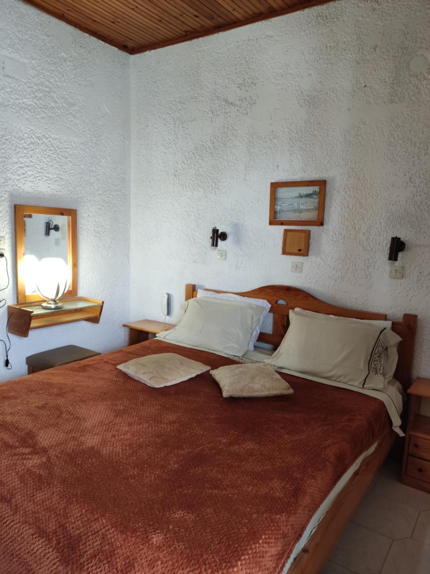 Kissandros Hotel Айя-Галіні Номер фото