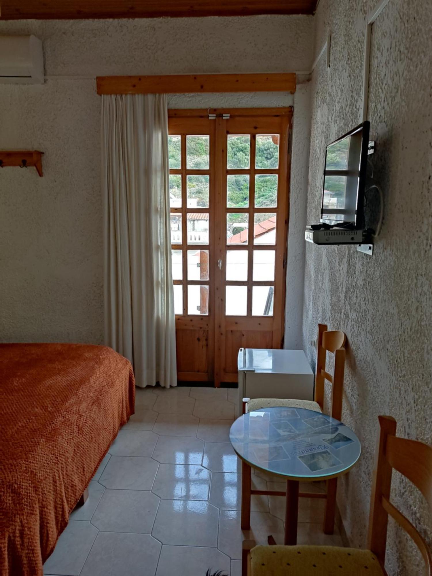 Kissandros Hotel Айя-Галіні Номер фото